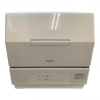 Panasonic (パナソニック) 食器洗い乾燥機 NP-TCR5-W 食器洗い・乾燥 3人分