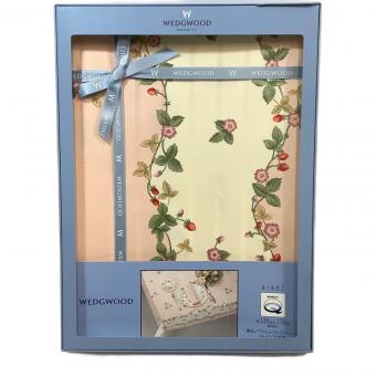 Wedgwood (ウェッジウッド) テーブルクロス 130cm x 170cm ワイルドストロベリー13