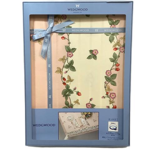 Wedgwood (ウェッジウッド) テーブルクロス 130cm x 170cm ワイルドストロベリー13
