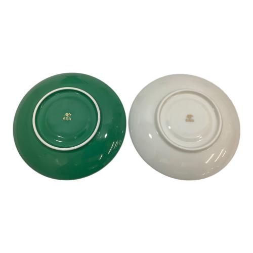 香蘭社 (コウランシャ) カップ&ソーサー スズラン 2Pセット