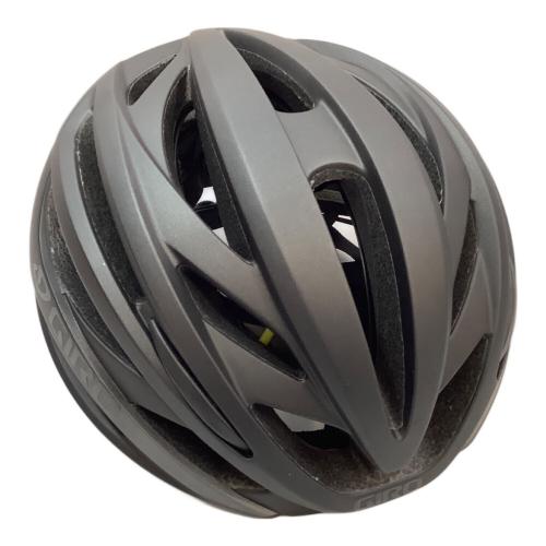 GIRO (ジロ) サイクル用ヘルメット ブラック SYNTAX MIPS AF