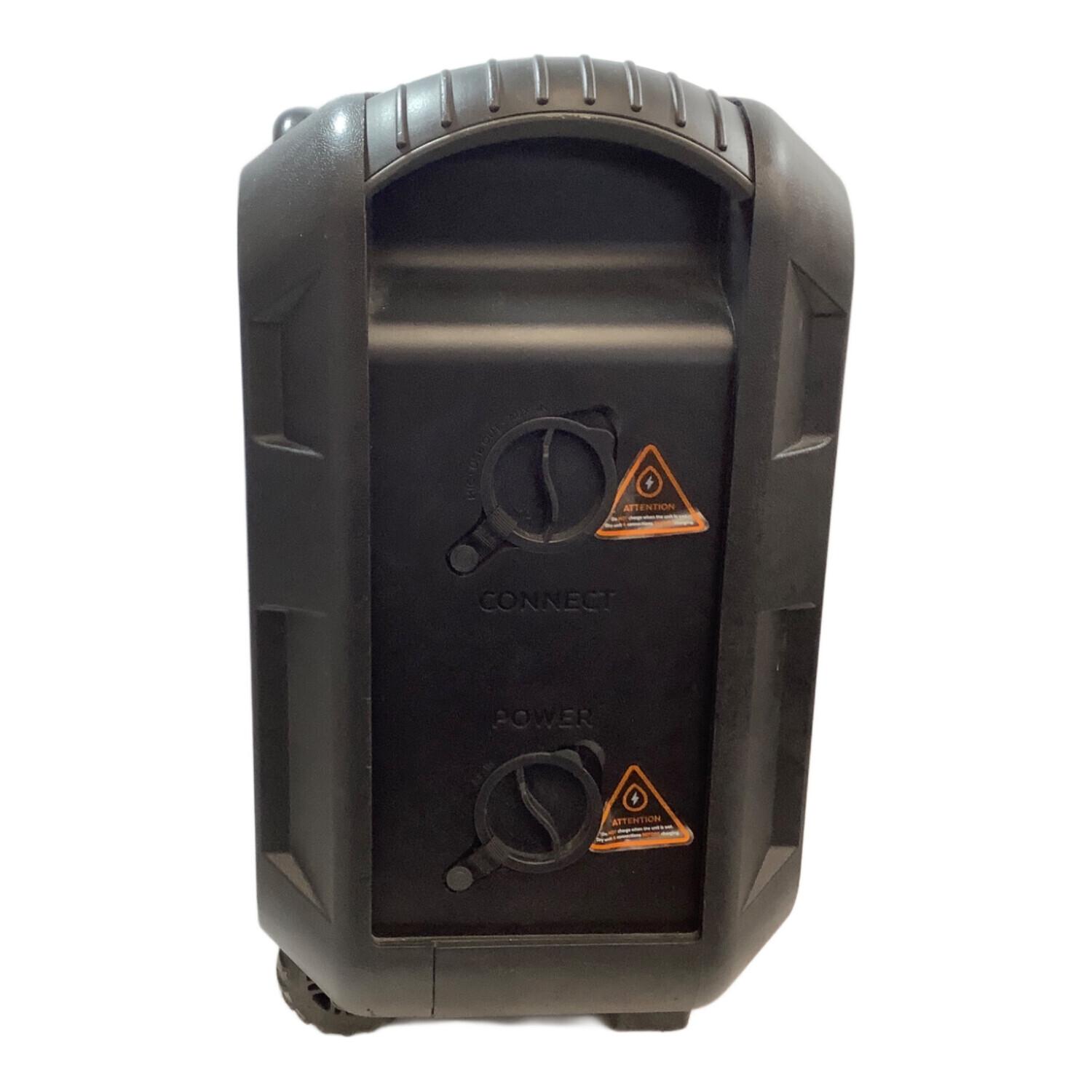 【中古良品】ECOXGEAR GDI-EXBLD800 ワイヤレススピーカー 中古良品】ECOXGEAR GDI-EXBLD800 ワイヤレススピーカー エコ