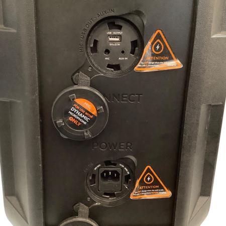 【中古良品】ECOXGEAR GDI-EXBLD800 ワイヤレススピーカー 中古良品】ECOXGEAR GDI-EXBLD800 ワイヤレススピーカー EcoBoulder+