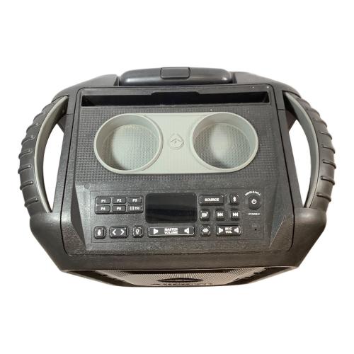 ECOXGEAR Bluetooth対応スピーカー GDI-EXBLD810