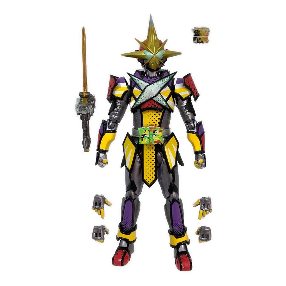 仮面ライダー最光 仮面ライダー エックスソードマンフィギュア