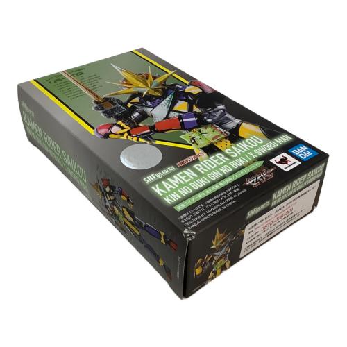 仮面ライダー最光 仮面ライダー エックスソードマンフィギュア