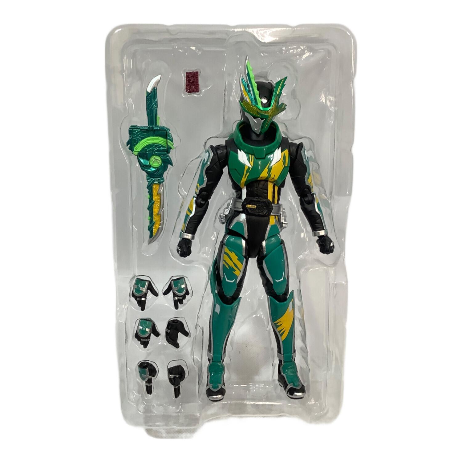 仮面ライダー 猿飛忍者伝フィギュア｜トレファクONLINE