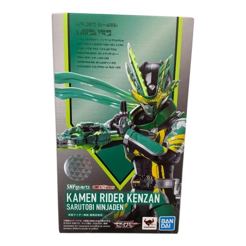 仮面ライダー 猿飛忍者伝フィギュア
