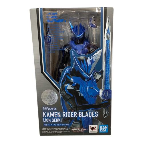 仮面ライダーブレイズ 仮面ライダー ライオン戦記フィギュア