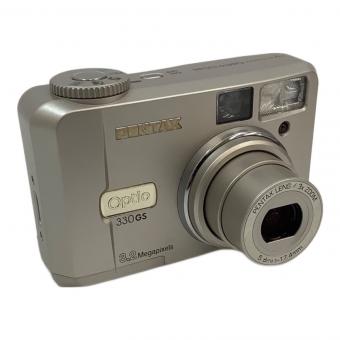 PENTAX (ペンタックス) デジタルカメラ Optio 330GS