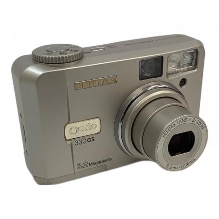 PENTAX (ペンタックス) デジタルカメラ Optio 330GS｜トレファクONLINE