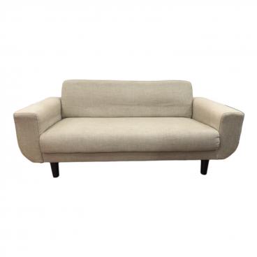 UNICO (ウニコ) 2人掛けソファー TREL(トレル) カバーリングソファ 2.5