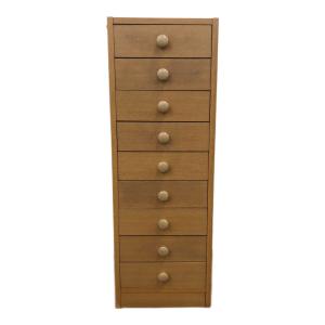 ハイチェスト ナチュラル