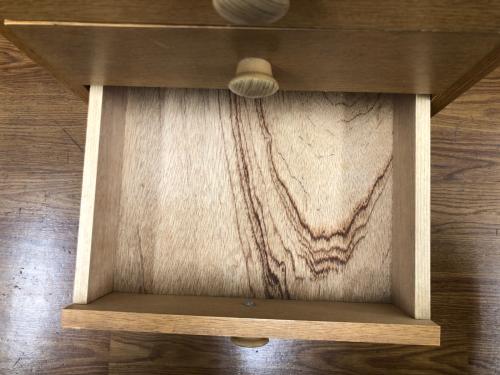 ハイチェスト ナチュラル