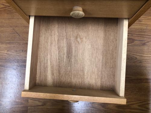 ハイチェスト ナチュラル