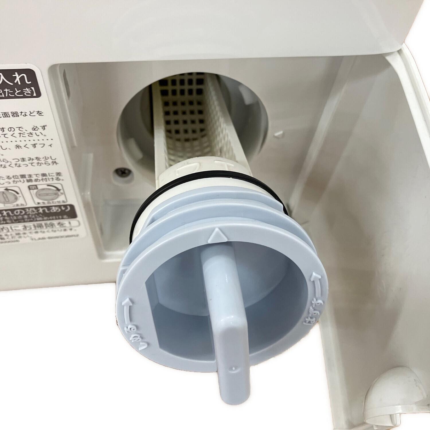 SHARP (シャープ) ドラム式洗濯乾燥機 107 0053 7.0kg 3.5㎏ ES-S7F-WL