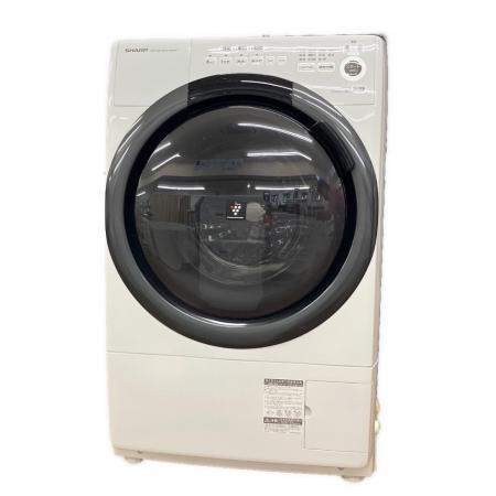 SHARP (シャープ) ドラム式洗濯乾燥機 107 0053 7.0kg 3.5㎏ ES