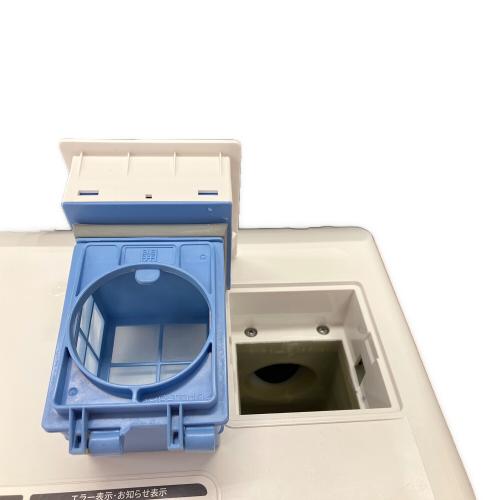 SHARP (シャープ) ドラム式洗濯乾燥機 107 0053 7.0kg 3.5㎏ ES-S7F-WL 2022年製 ボルト有 クリーニング済 50Hz／60Hz