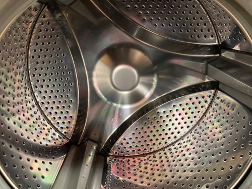 SHARP (シャープ) ドラム式洗濯乾燥機 107 0053 7.0kg 3.5㎏ ES-S7F-WL