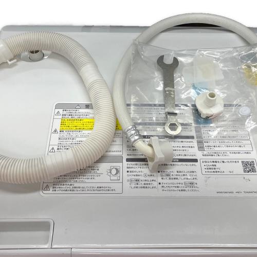 SHARP (シャープ) ドラム式洗濯乾燥機 107 0053 7.0kg 3.5㎏ ES-S7F-WL 2022年製 ボルト有 クリーニング済 50Hz／60Hz