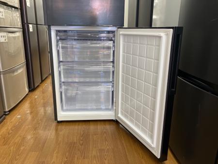 SHARP シャープ 2ドア冷蔵庫 SJ-AK31G-B 2021年製【トレファク 川越店】 SHARP (シャープ) 2ドア冷蔵庫 SJ-AK31G-B 2021年製 310L｜トレファク