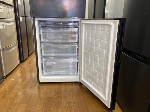 SHARP (シャープ) 2ドア冷蔵庫 SJ-AK31G-B 2021年製 310L