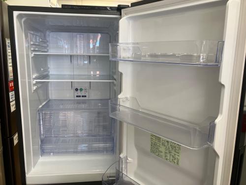 SHARP (シャープ) 2ドア冷蔵庫 SJ-AK31G-B 2021年製 310L｜トレファク