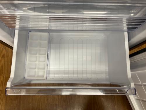 SHARP (シャープ) 2ドア冷蔵庫 SJ-AK31G-B 2021年製 310L