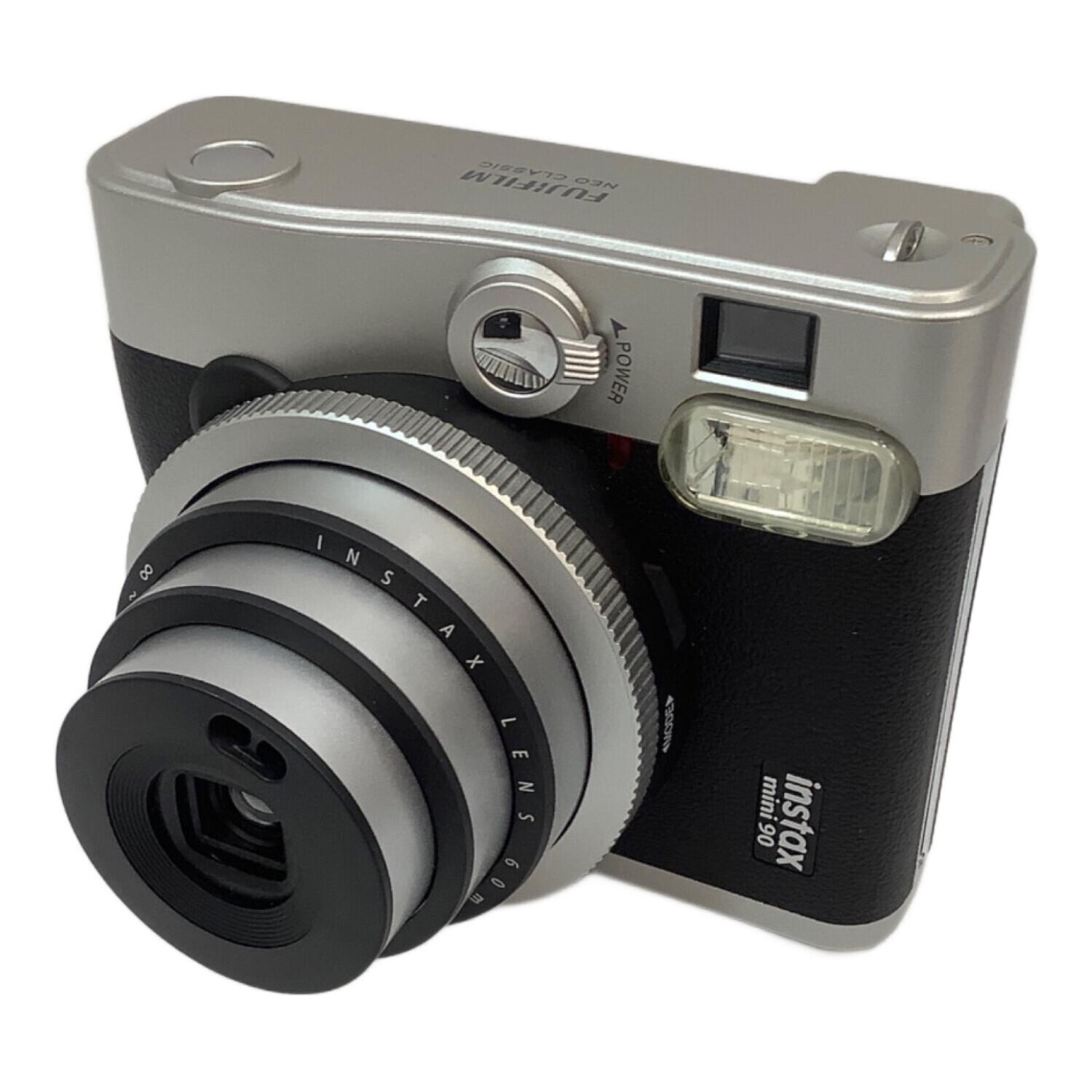 FUJI FILM INSTAX MINI 90 ネオクラシック BLACK FUJI FILM INSTAX