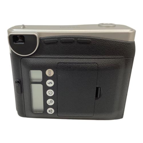 FUJIFILM (フジフィルム) インスタントカメラ ネオクラシック instax mini 90 リチウム 1/400秒 -