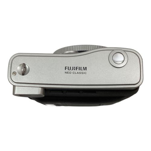 FUJIFILM (フジフィルム) インスタントカメラ ネオクラシック instax mini 90 リチウム 1/400秒 -