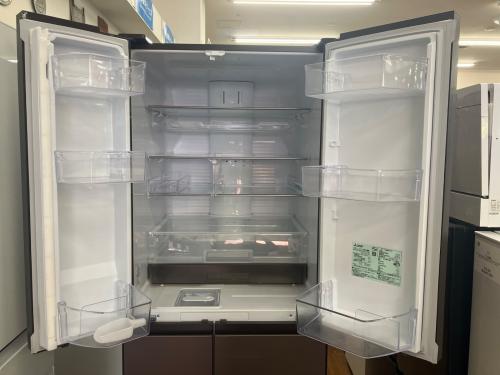 2022年製　三菱 MITSUBISHI MR-WZ55H-XT 冷凍冷蔵庫 2022年製 三菱 MITSUBISHI MR-WZ55H-XT 冷凍冷蔵庫 - メルカリ