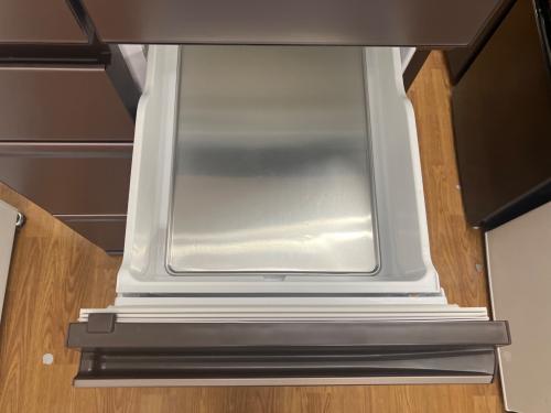 MITSUBISHI (ミツビシ) 6ドア冷蔵庫 MR-WZ55H-XT 2022年製 547L