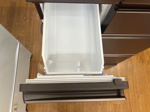 MITSUBISHI (ミツビシ) 6ドア冷蔵庫 MR-WZ55H-XT 2022年製 547L