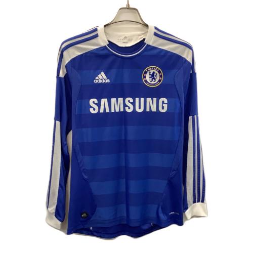 adidas (アディダス) サッカーユニフォーム メンズ SIZE M ブルー チェルシー 2012年モデル