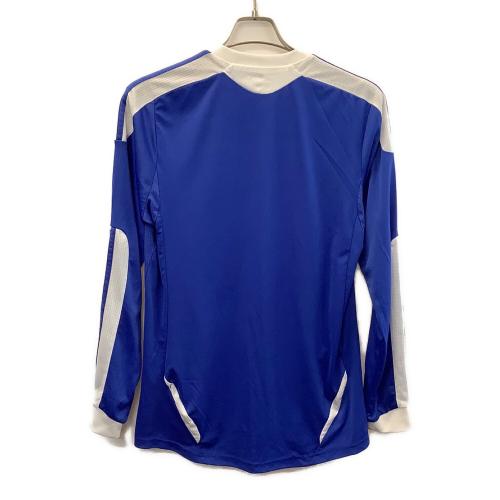 adidas (アディダス) サッカーユニフォーム メンズ SIZE M ブルー チェルシー 2012年モデル