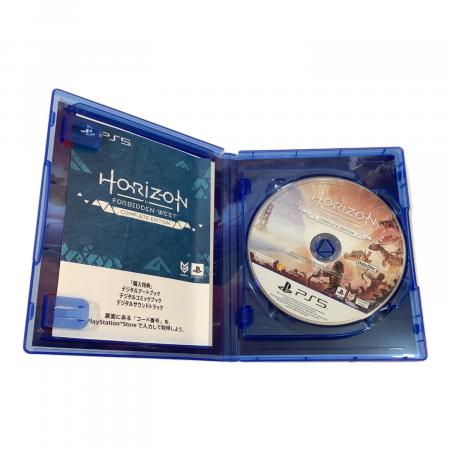 Playstation5用ソフト Horizon Forbidden West Complete Edition