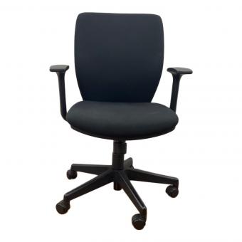 Victor (ビクター) ワークチェアー ブラック