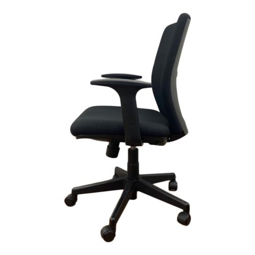 Victor (ビクター) ワークチェアー ブラック