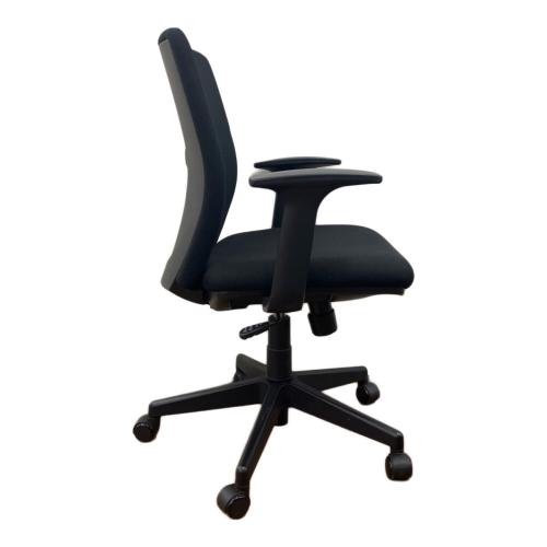 Victor (ビクター) ワークチェアー ブラック