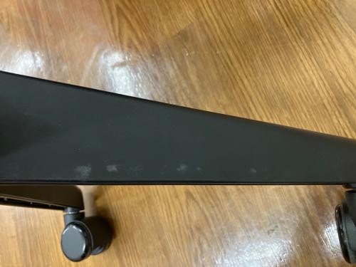 Victor (ビクター) ワークチェアー ブラック