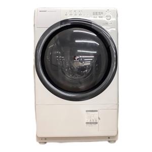 SHARP (シャープ) ドラム式洗濯乾燥機 ES-S7H-WL 2023年製 192