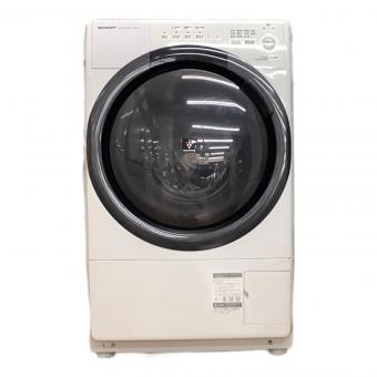 SHARP (シャープ) ドラム式洗濯乾燥機 ES-S7H-WL 2023年製 192