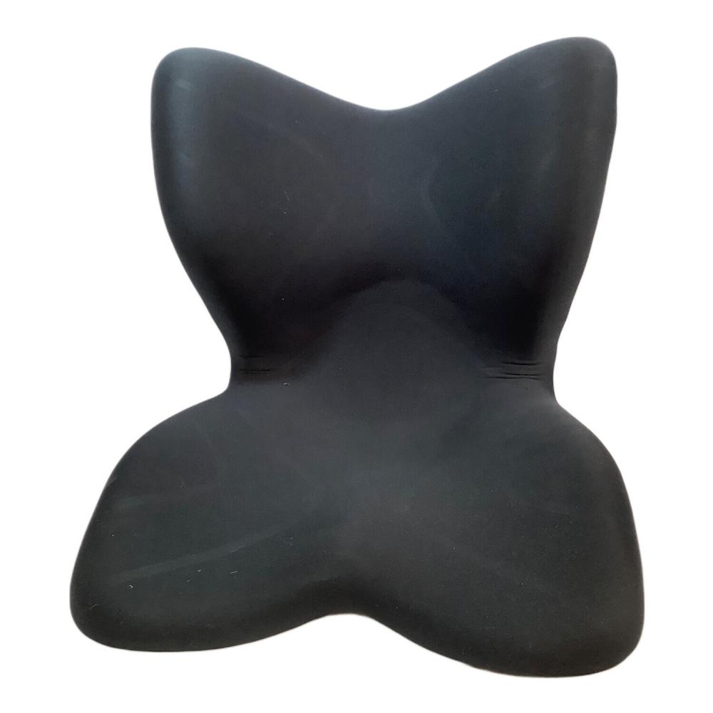 STYLE (スタイル) 骨盤矯正チェア ブラック スタイルプレミアム