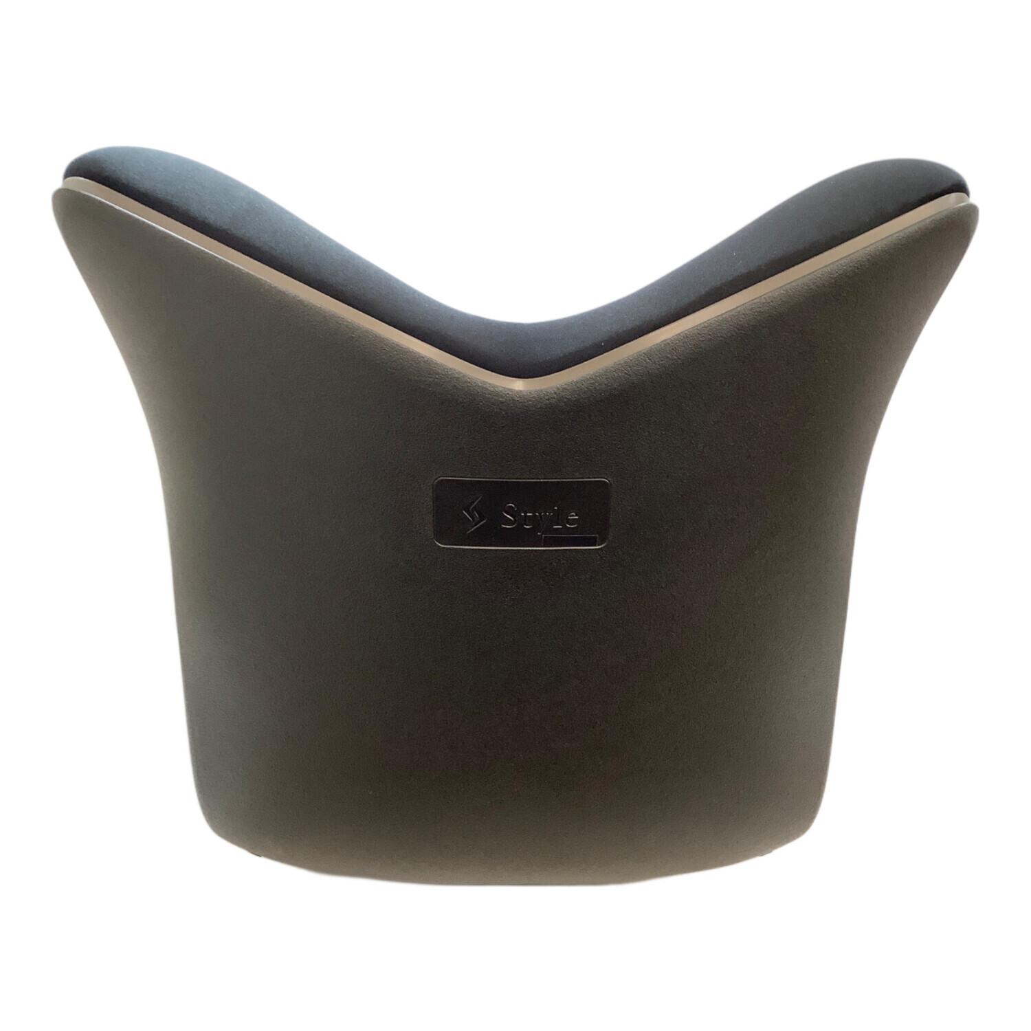 Style 骨盤矯正チェア　ブラック STYLE (スタイル) 骨盤矯正チェア ブラック スタイルプレミアム