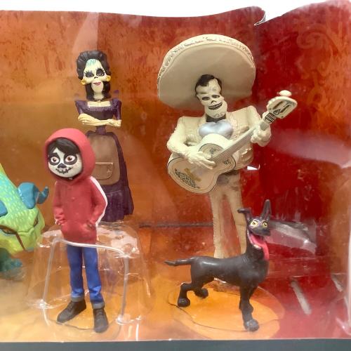 DISNEY (ディズニー) フィギュア リメンバーミー フィギュアセット