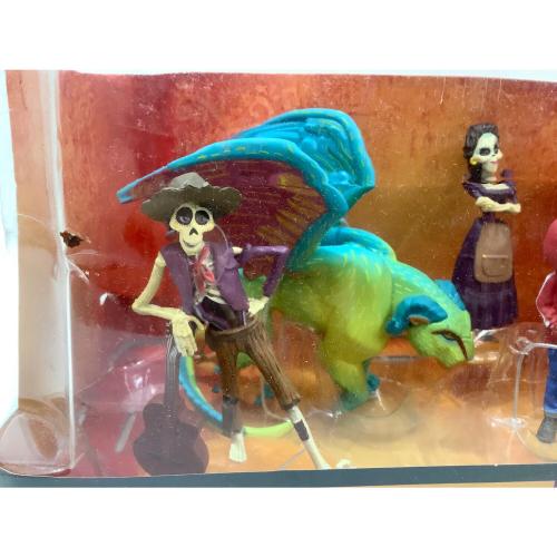 DISNEY (ディズニー) フィギュア リメンバーミー フィギュアセット