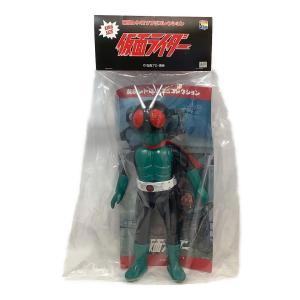 MEDICOM TOY (メディコム・トイ) ソフビフィギュア @ 東映レトロソフビコレクション 仮面ライダー1号 桜島Ver.
