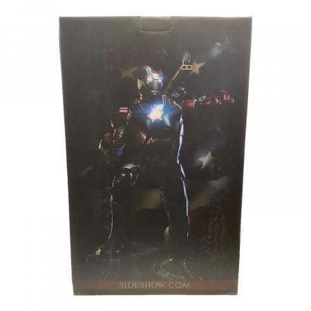SIDESHOW (サイドショウ) フィギュア 3500体限定 @ MARVEL アイアン