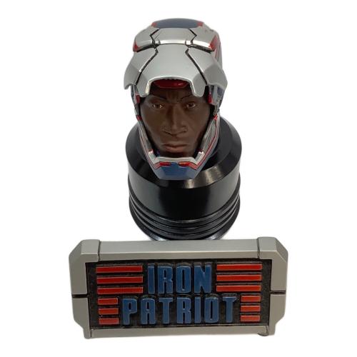 SIDESHOW (サイドショウ) フィギュア 3500体限定 @ MARVEL アイアンマン3 アイアン・パトリオット 1/4
